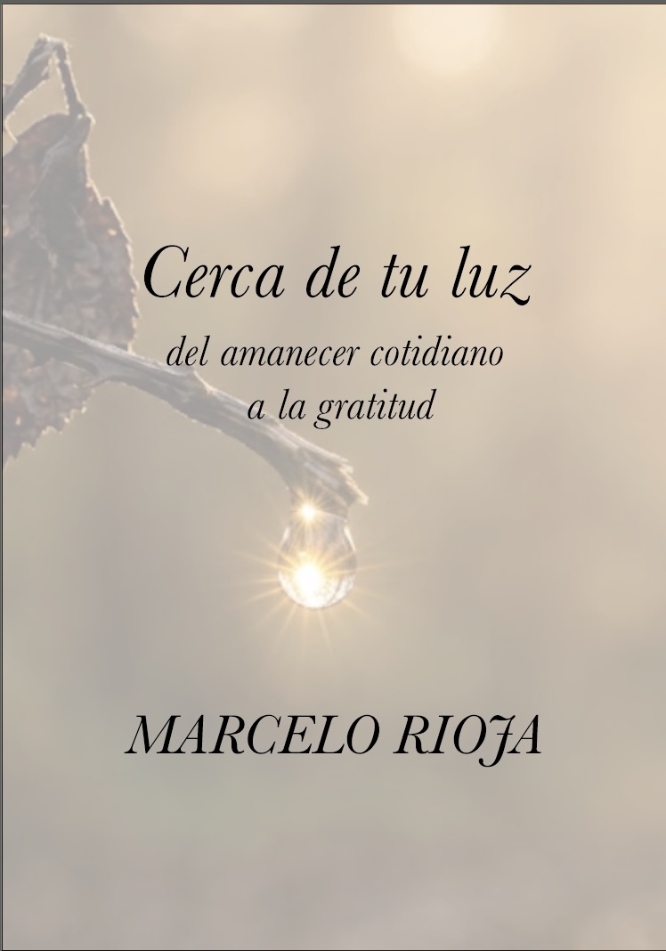 Cerca de tu luz — portada