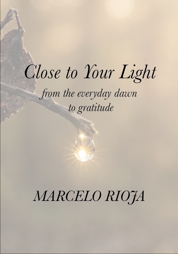 Close to Your Light — cover
